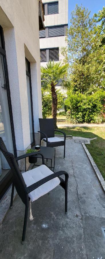 Balance 7 Apartamento Koper Exterior foto