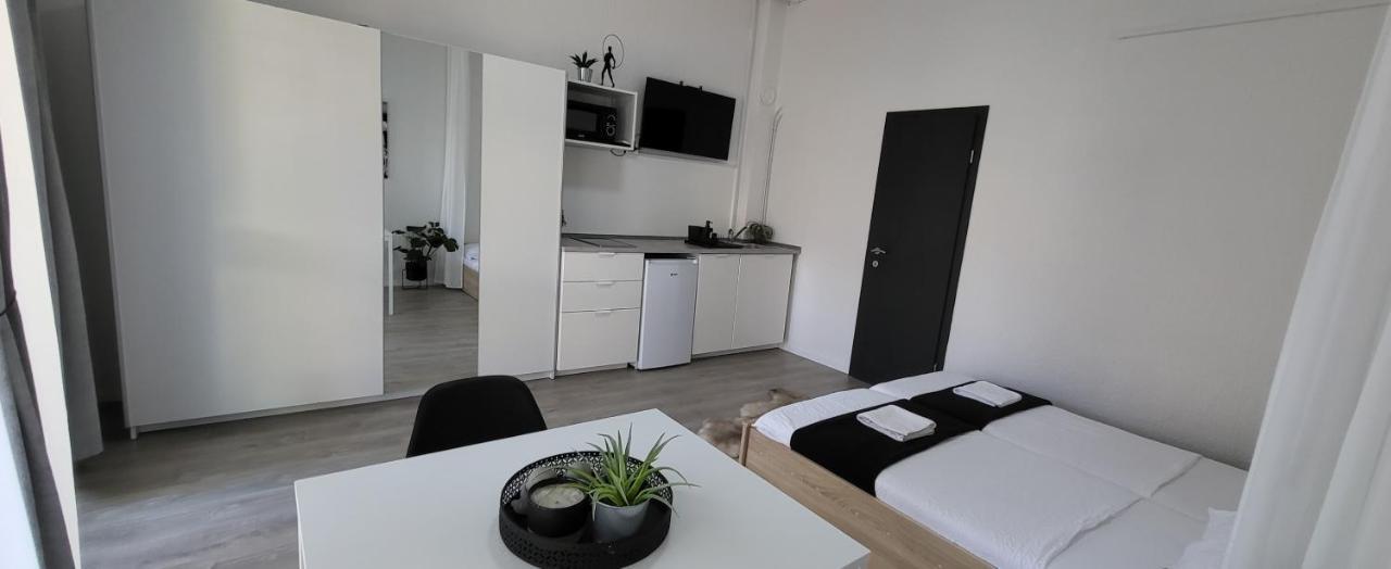 Balance 7 Apartamento Koper Exterior foto