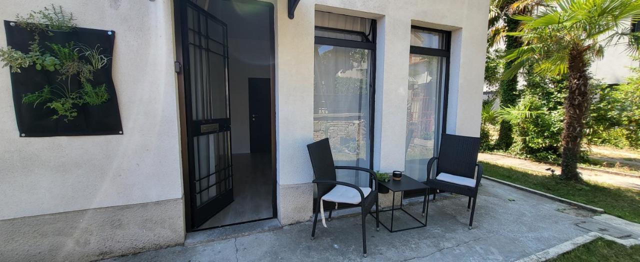 Balance 7 Apartamento Koper Exterior foto