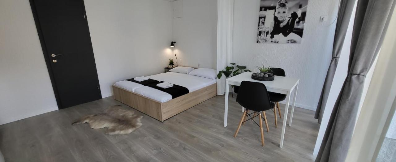 Balance 7 Apartamento Koper Exterior foto