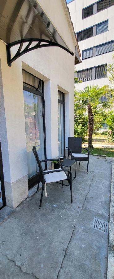Balance 7 Apartamento Koper Exterior foto