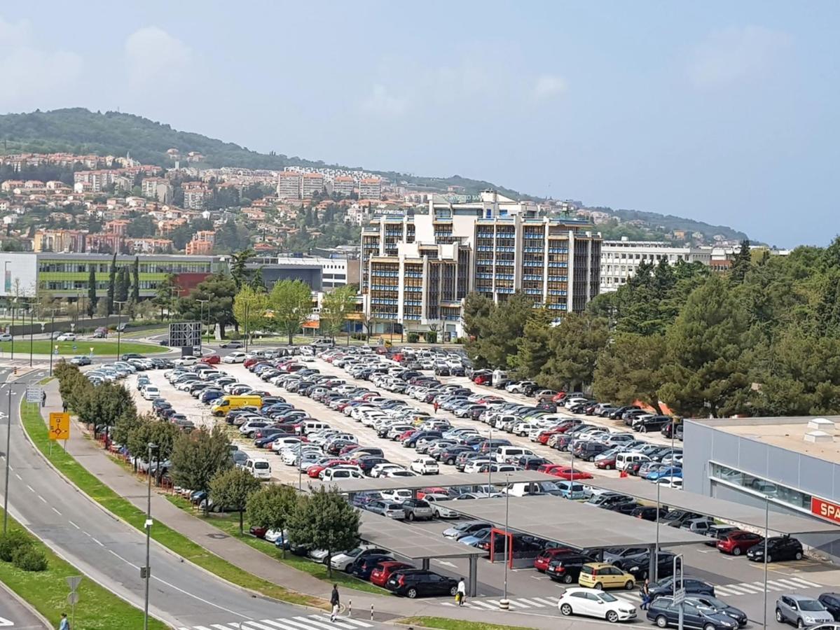 Balance 7 Apartamento Koper Exterior foto